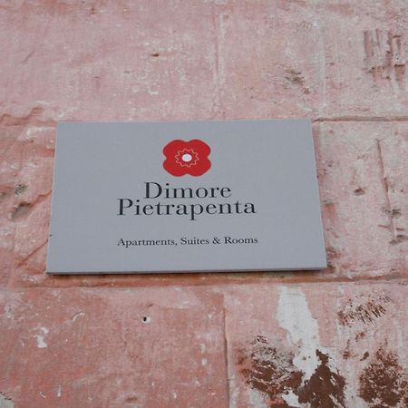 Apartments Via Piave Matera Dış mekan fotoğraf