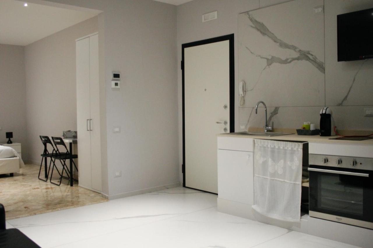 Apartments Via Piave Matera Dış mekan fotoğraf