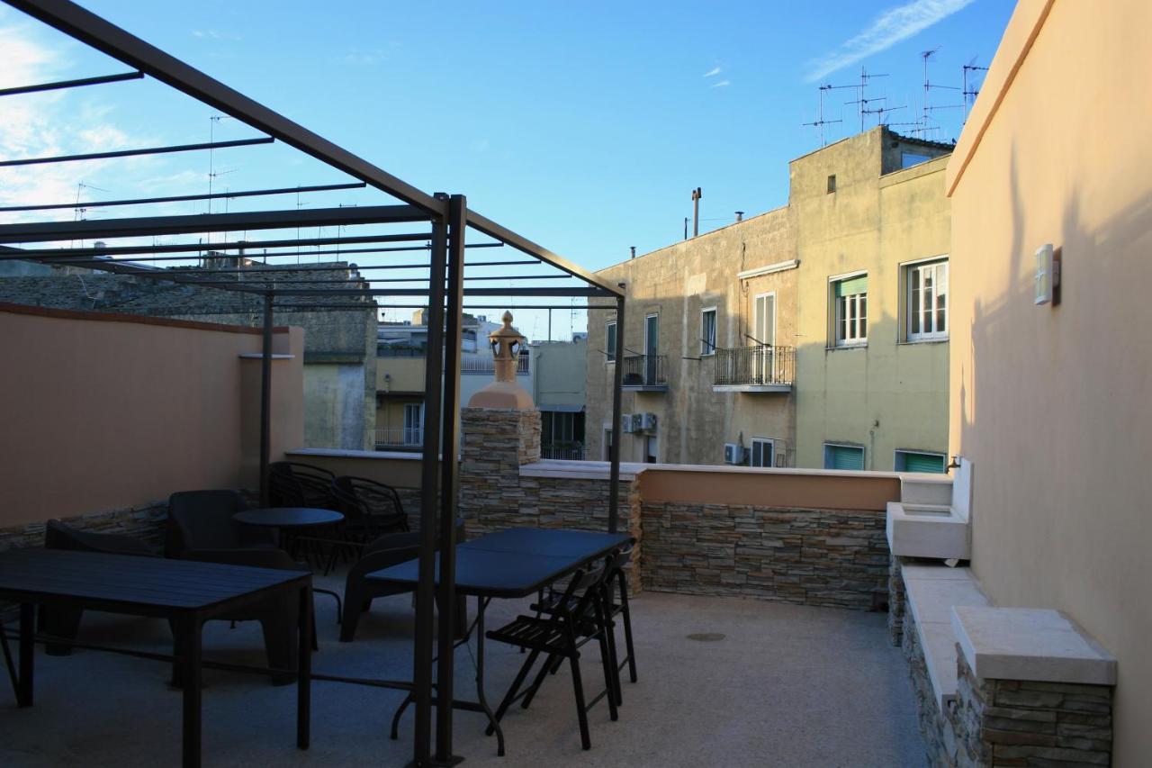 Apartments Via Piave Matera Dış mekan fotoğraf