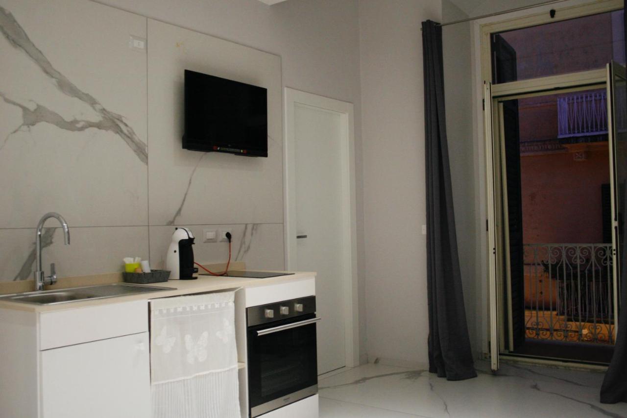 Apartments Via Piave Matera Dış mekan fotoğraf